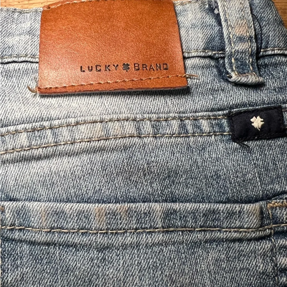 Lucky Brand Girls‎ Denim Zoe Skinny Jeans Size 10